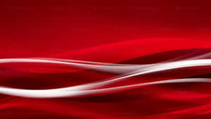 Aesthetic Of The Red And White Wallpaper