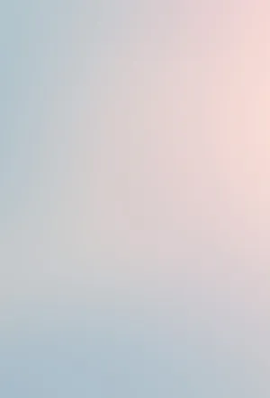 Aesthetic Plain Pink Gradient Wallpaper