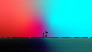 Aesthetic Rick And Morty Pc 4k Wallpaper