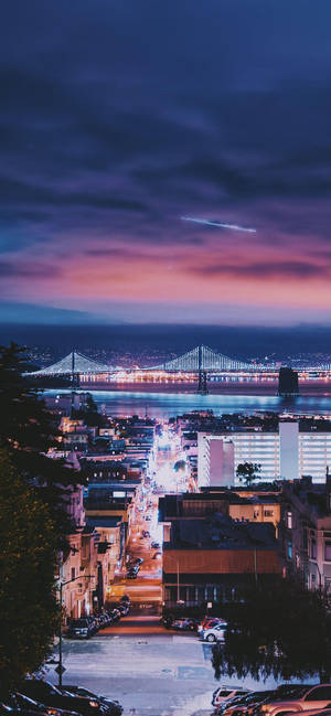 Aesthetic San Francisco Iphone Wallpaper