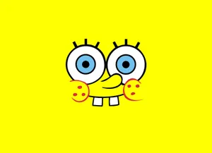 Aesthetic Spongebob Wallpaper Wallpaper
