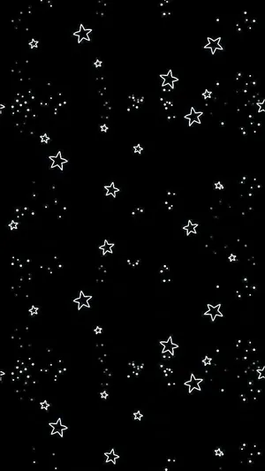 Aesthetic Star 736 X 1308 Wallpaper