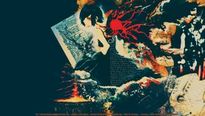 Aesthetic Touka Tokyo Ghoul Hd Wallpaper