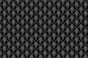 Aesthetic Victorian Gothic Pattern Wallpaper