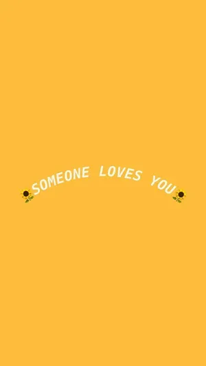 Aesthetic Yellow Background Perfect For A Modern-looking Digital Space. Wallpaper