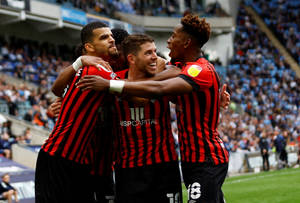 Afc Bournemouth Members Group Hug Wallpaper