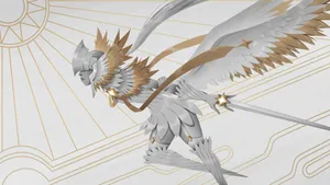 Afk Arena With Wings Wallpaper