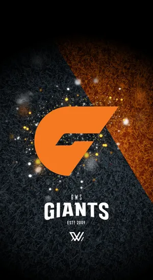Afl Giants Wallpaper