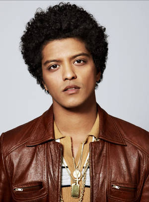 Afro Bruno Mars Wallpaper
