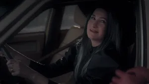 Agatha Harkness Driver Wallpaper