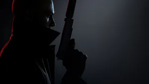 Agent 47 Takes On His Next Assignment Wallpaper