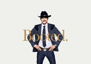 Agent Whiskey Kingsman Wallpaper