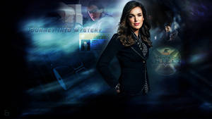 Agents Of Shield Cast Elizabeth Henstridge As Jemma Simmons Wallpaper