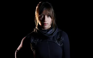 Agents Of Shield Chloe Bennet As Johnson Wallpaper