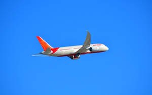 Air India Boeing B787-800 Wallpaper