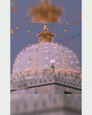 Ajmer Colorful Stars Wallpaper