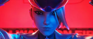 Akali Kda More Mtv Headshot Wallpaper