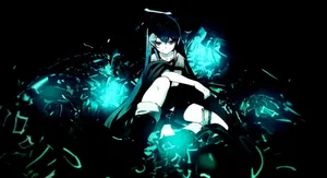 Akame Ga Kill Esdeath Fan Art Wallpaper