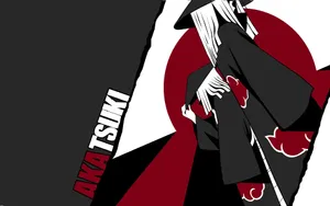 Akatsuki Abstract Photo Cover Wallpaper
