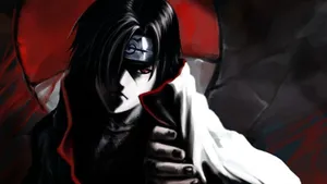Akatsuki Itachi Uchiha Art Wallpaper