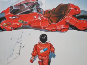 Akira Wallpaper Hd Wallpaper