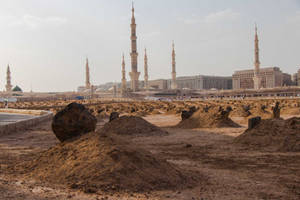 Al Baqi Saudi Arabia Wallpaper