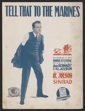 Al Jolson In