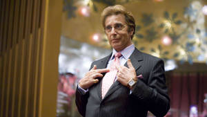 Al Pacino As Willy Bank Wallpaper