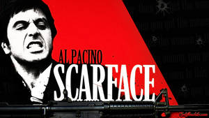 Al Pacino Scarface Wallpaper