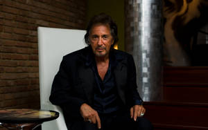 Al Pacino Venice Film Festival Wallpaper