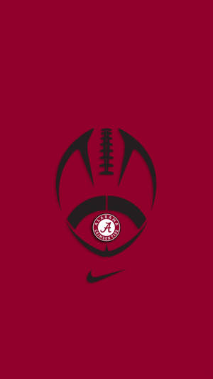 Alabama Crimson Tide Football X Nike Wallpaper