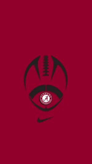 Alabama Crimson Tide Football X Nike Wallpaper
