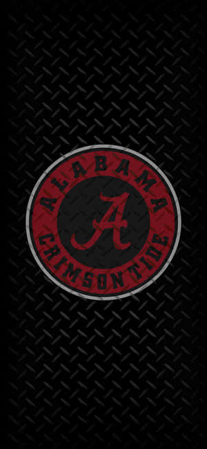 Alabama Crimson Tide Logo - Screenshot Wallpaper