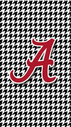 Alabama Houndstooth Wallpaper Wallpaper