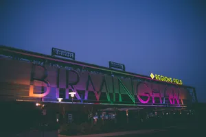 Alabama Regions Field Wallpaper