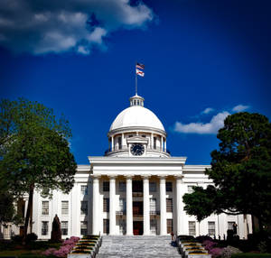 Alabama State Capitol Wallpaper