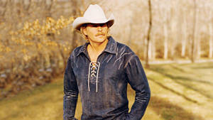 Alan Jackson Outdoors During Daytime Wallpaper