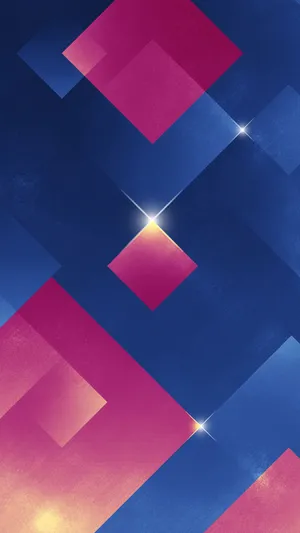 Alcatel Diamond Art Wallpaper