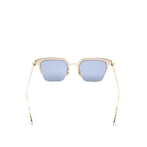 Alexander Mcqueen Flexible Sunglasses Wallpaper