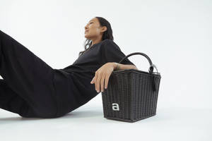 Alexander Wang Picnic Basket Wallpaper