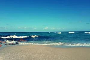 Alexandria El Shatby Beach Wallpaper