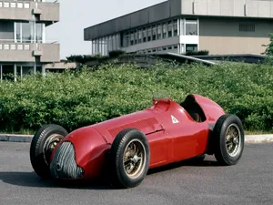 Alfa Romeo Iphone Parking Lot Wallpaper