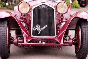 Alfa Romeo Torpedo 20-30 Hp Wallpaper