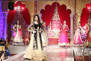 Alia Bhatt Khwaab Show 2013 Wallpaper