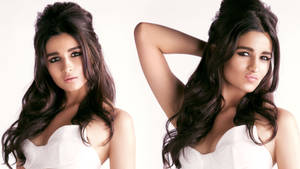 Alia Bhatt Sexy Vogue 2014 Wallpaper