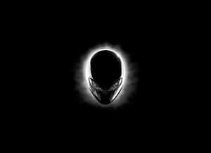 Alienware Logo Backlit Wallpaper