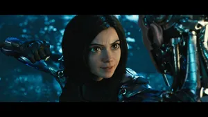 Alita: Battle Angel Vs Zapan Wallpaper