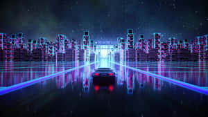 Alive City Road Wallpaper