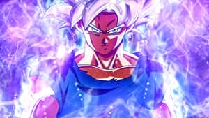 Alive Super Saiyan Wallpaper