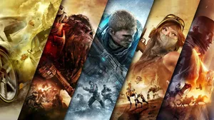 All Games Halo Wars Wallpaper